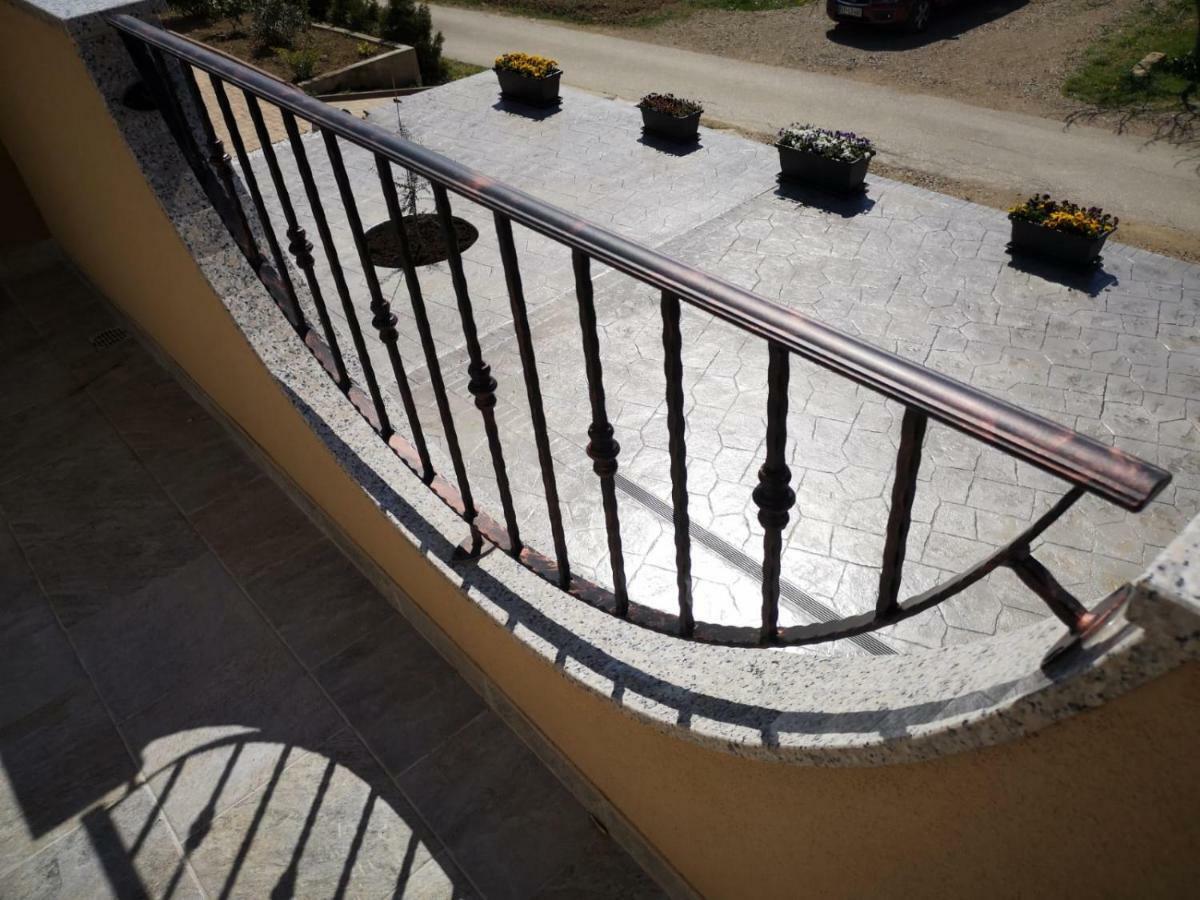Apartments Gea Lucija Exteriér fotografie